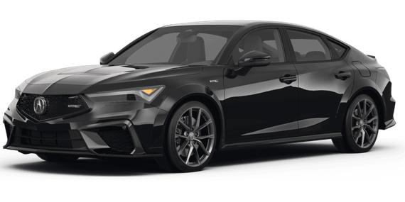 ACURA INTEGRA TYPE S 2024 19UDE5G96RA003823 image
